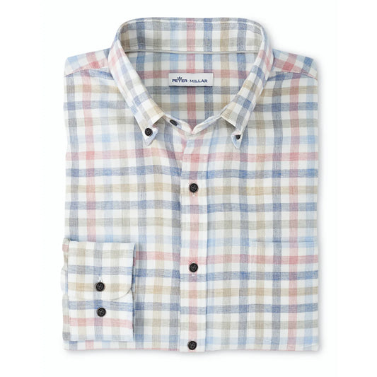 Peter Millar Pennington Sport Shirt