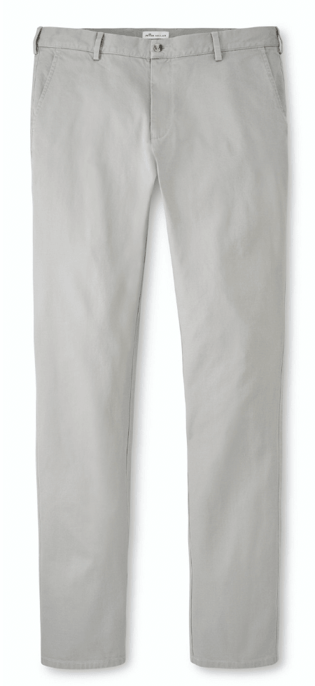 Peter Millar Pilot Twill Flat-Front