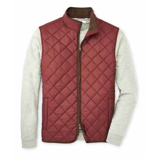 Peter Millar Essex Quilted Vest (6 Colors)