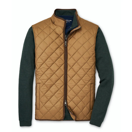 Peter Millar Essex Quilted Vest (6 Colors)