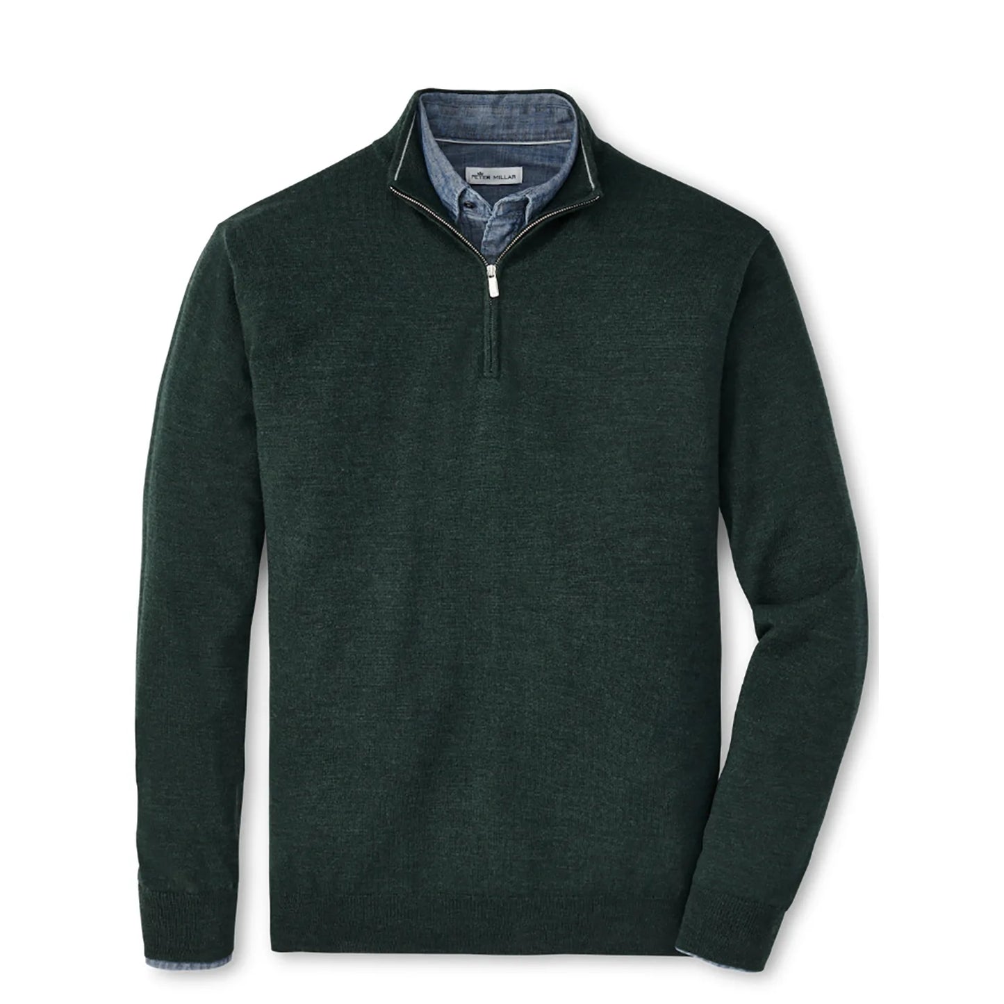 Peter Millar Autumn Crest Quarter Zip (8 Colors)