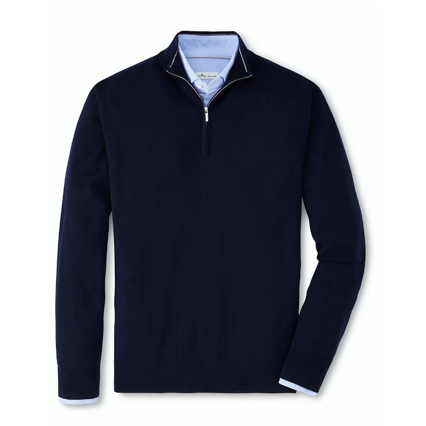 Peter Millar Autumn Crest Quarter Zip (8 Colors)