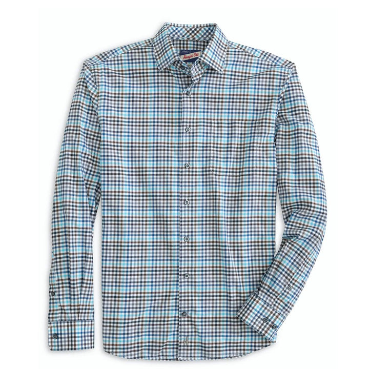 Johnnie-O Todd Sport Shirt (3 Colors)