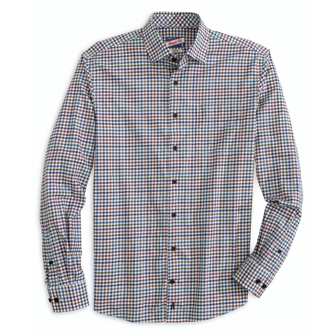 Johnnie-O Todd Sport Shirt (3 Colors)