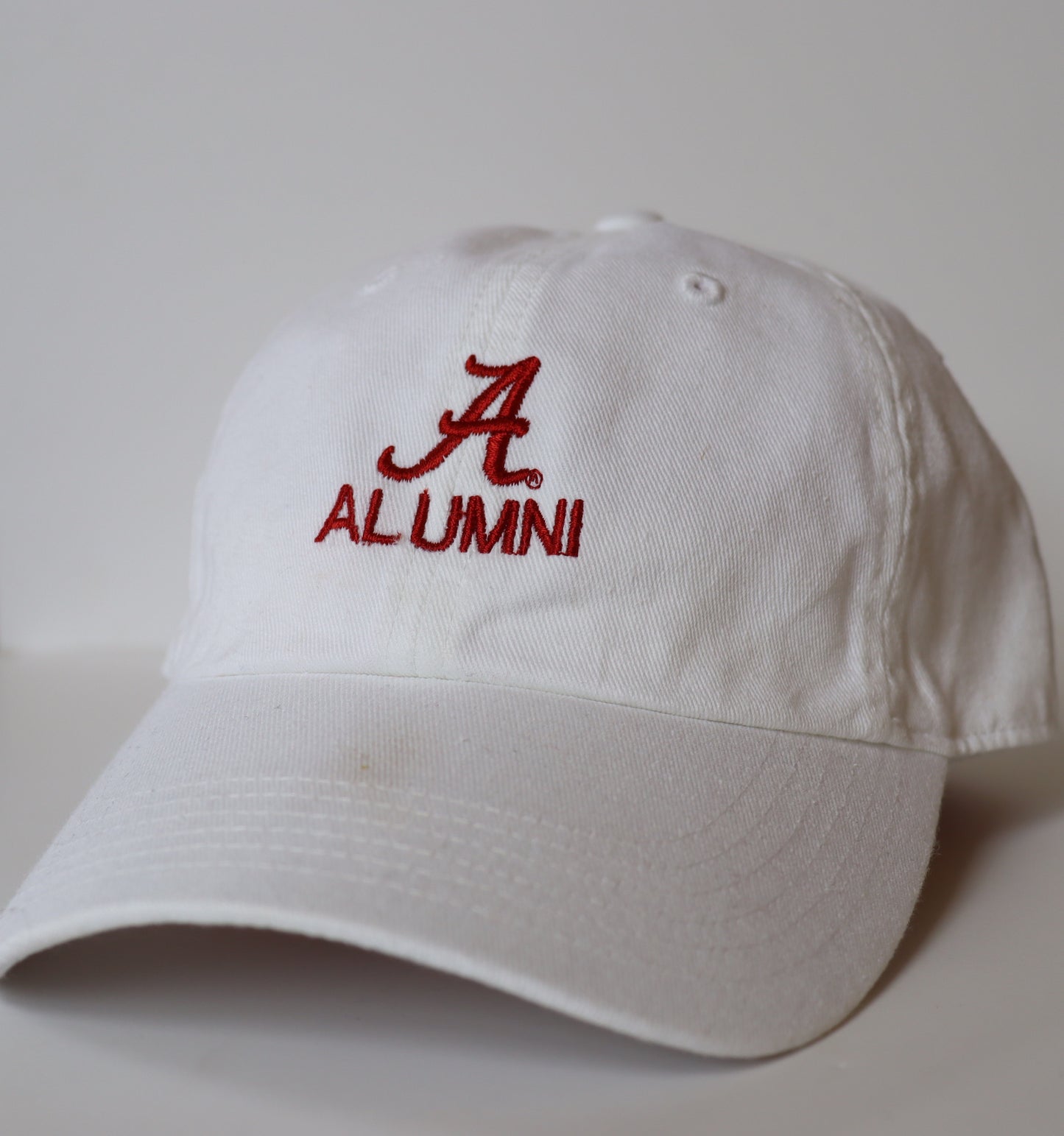 The Shirt Shop "A/Alumni" Hat (5 Colors)