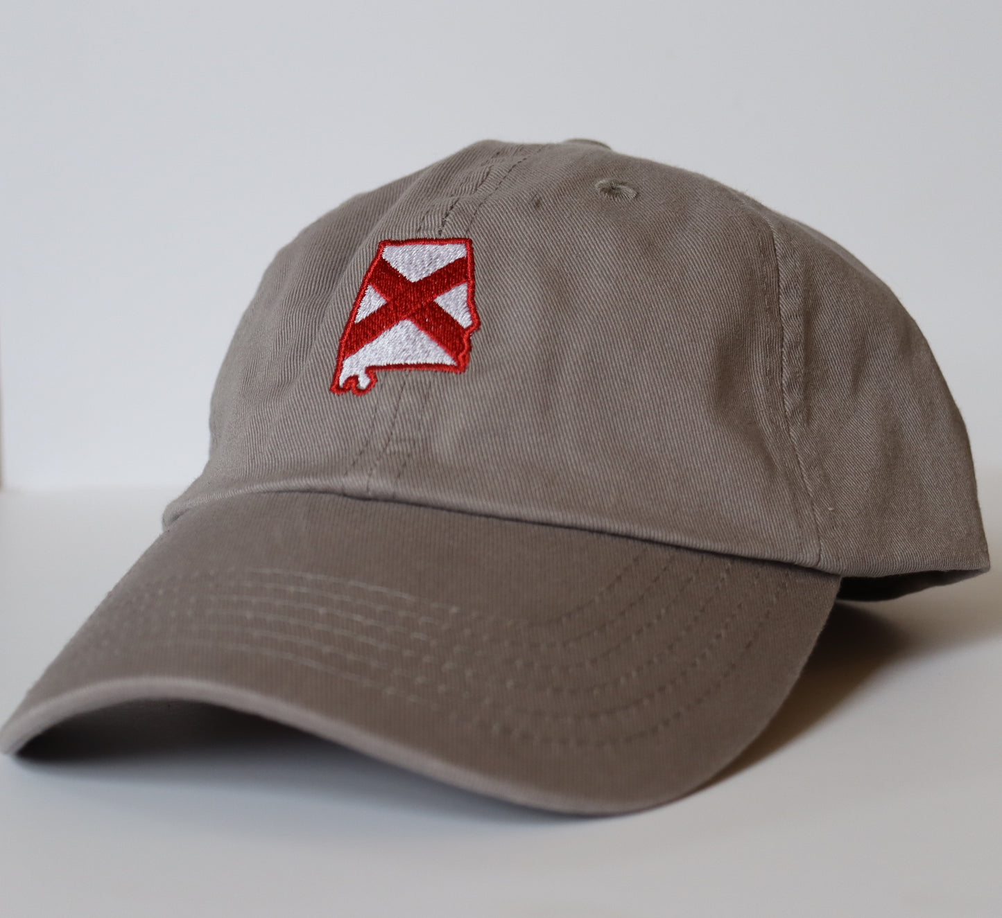 The Shirt Shop Alabama State Flag Hat (5 Colors)