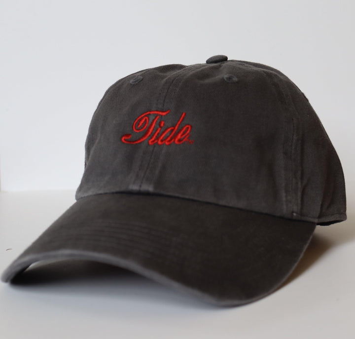 The Shirt Shop Hat - Tide Script (3 Colors)