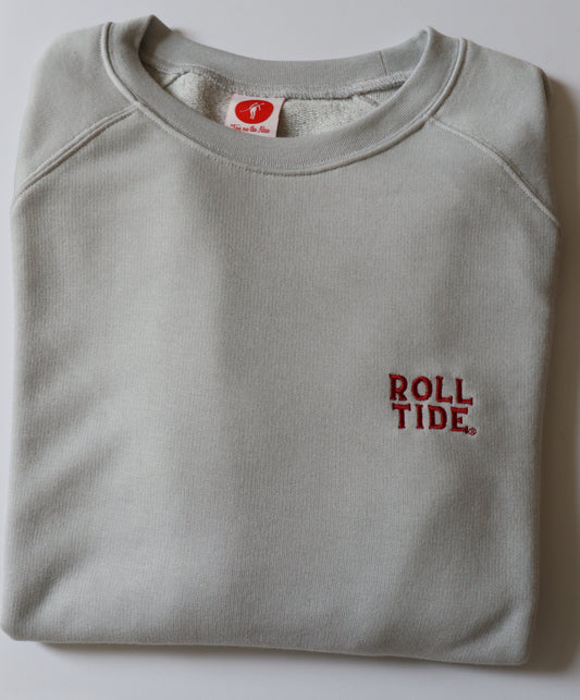 Toes On The Nose Coastal Crew with Roll Tide (2 Colors)