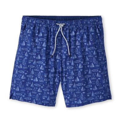 Peter Millar Sailboat Swim Trunk