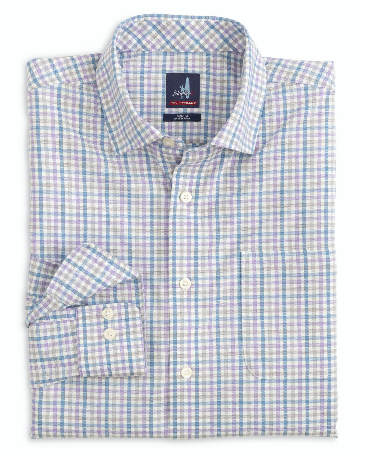 Johnnie-O Cary Button Down