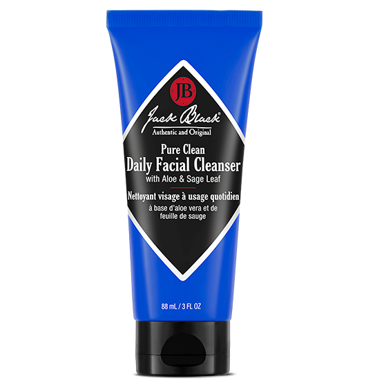 Jack Black Pure Clean Daily Facial Cleanser