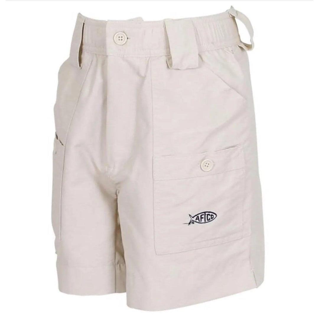 AFTCO Youth Fishing Shorts (6 colors)