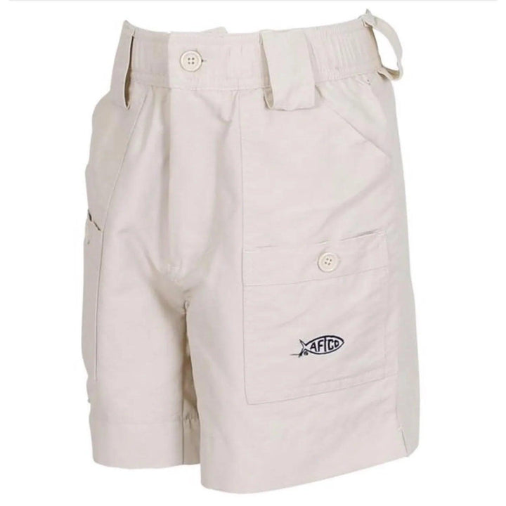 AFTCO Youth Fishing Shorts (6 colors)