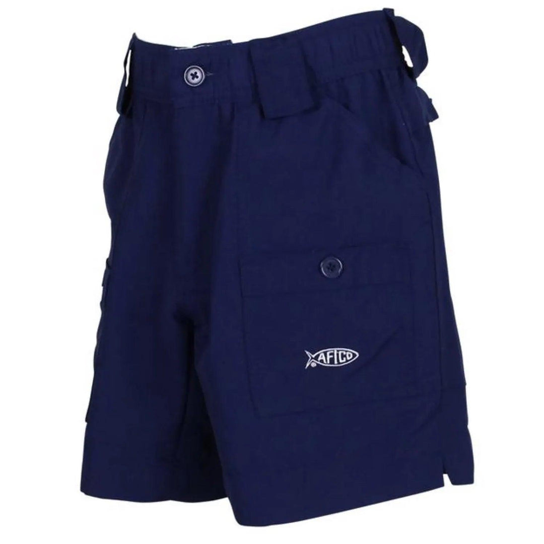 AFTCO Youth Fishing Shorts (6 colors)