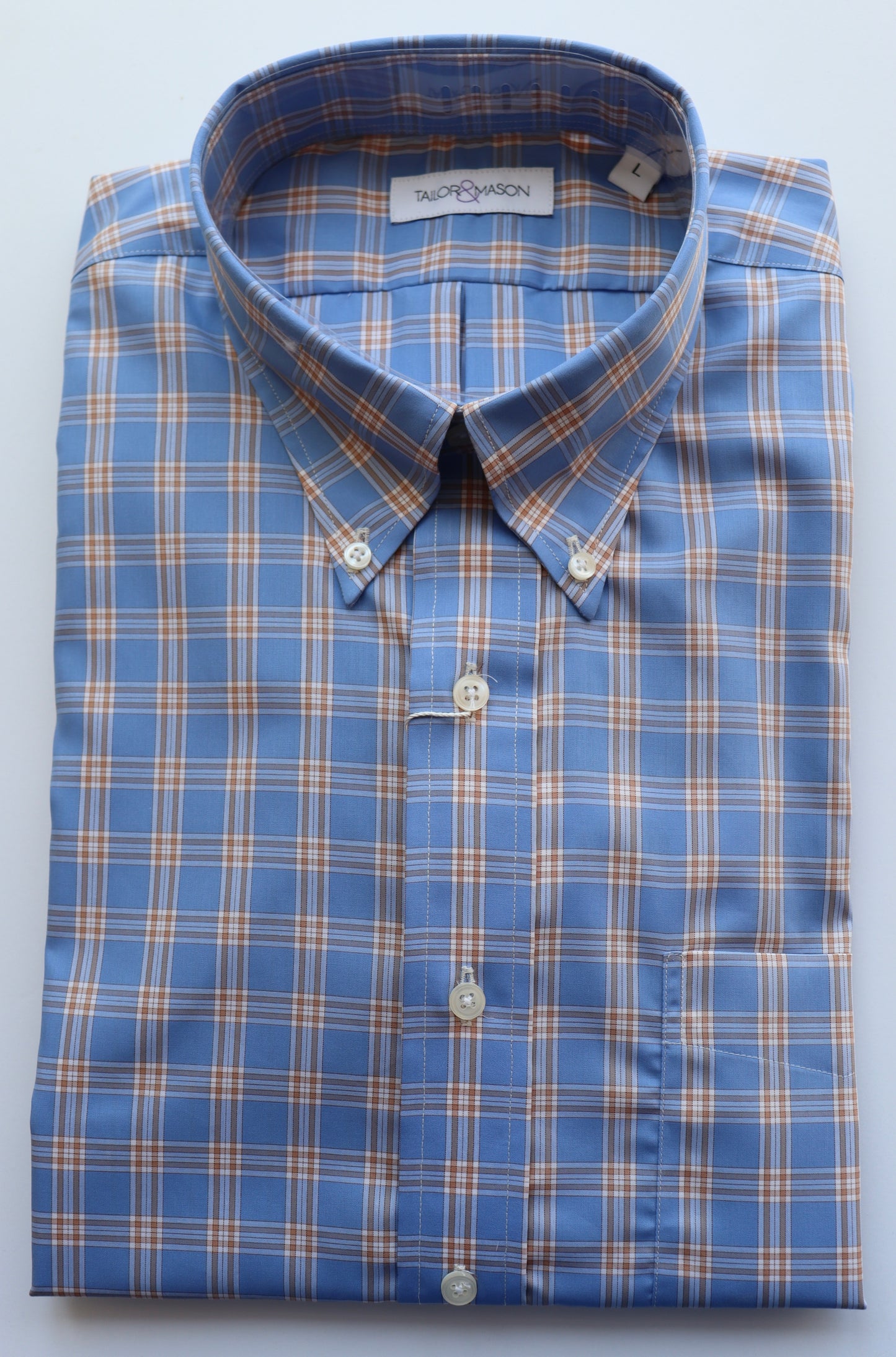 The Shirt Shop Wrinkle Free Button Down - Jack