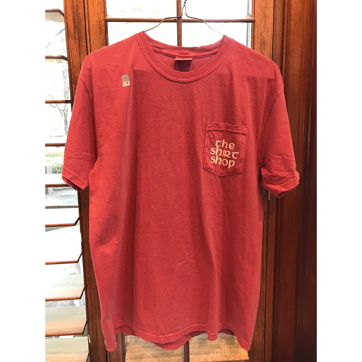 Shirt Shop T-Shirt - Denny Chimes