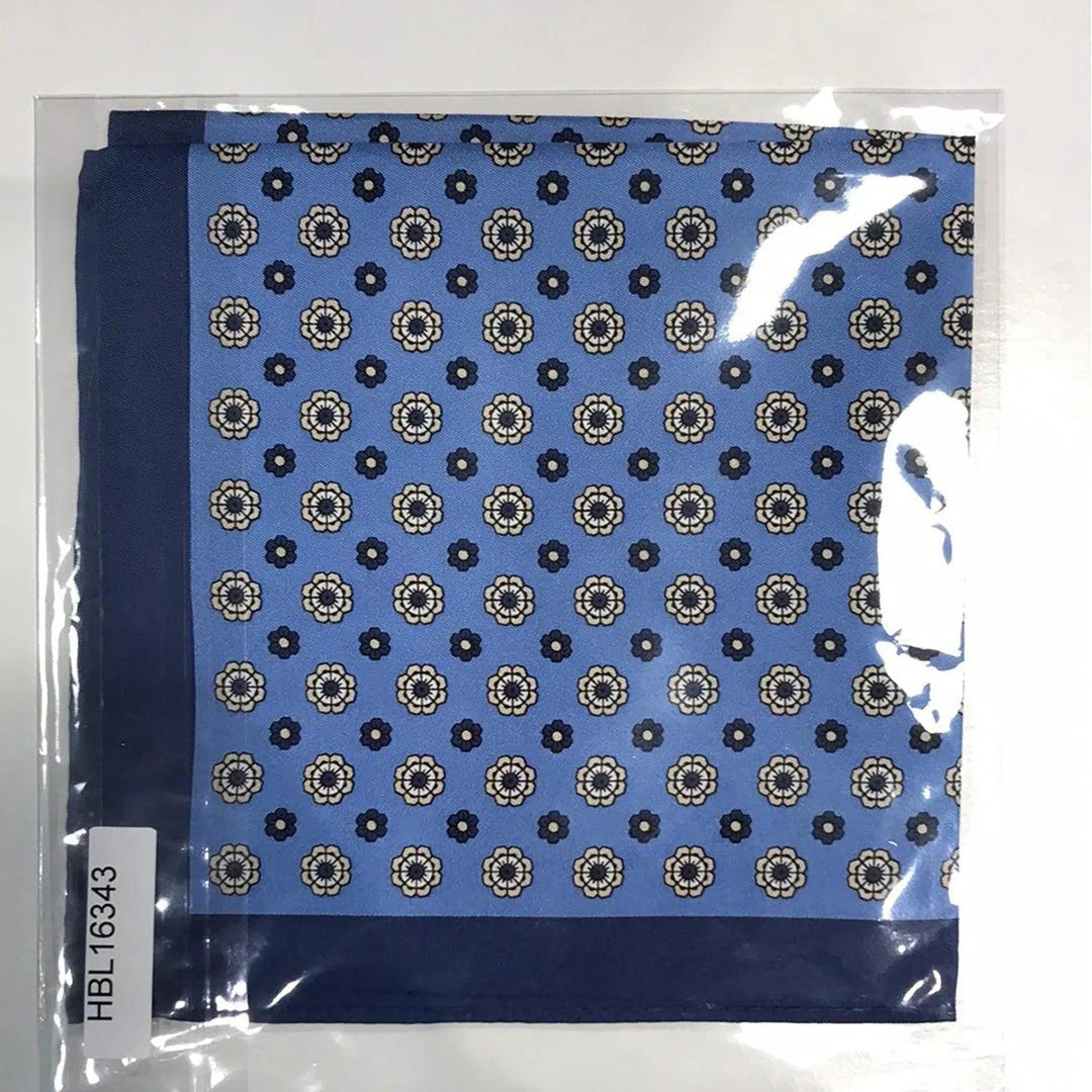 The Shirt Shop Pocket Squares - 3 Colors