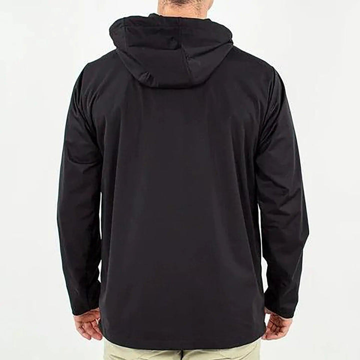 Toes on the Nose Hudson Windbreaker Jacket w/Hood