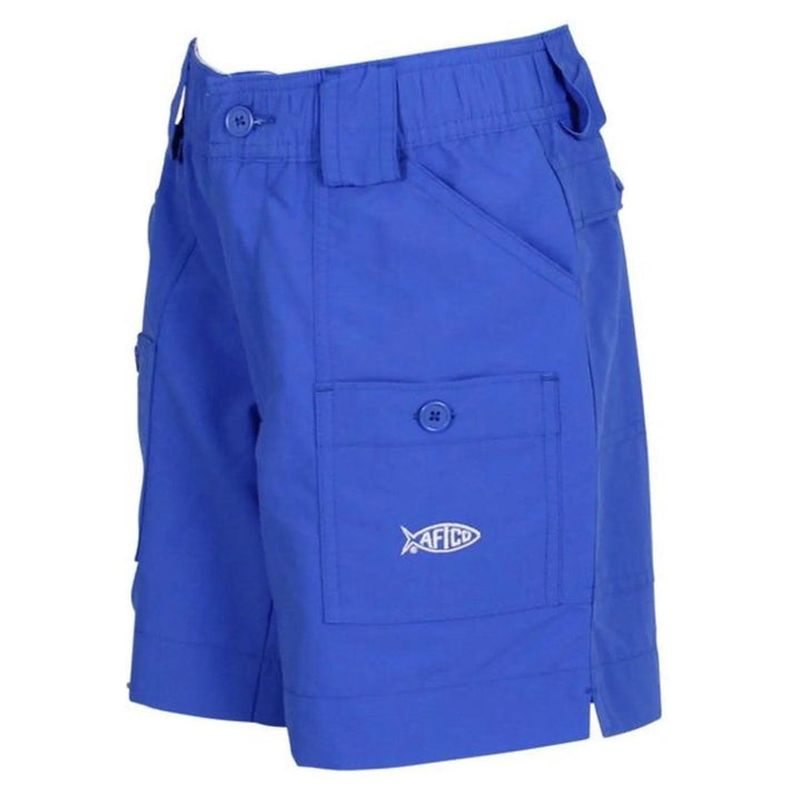 AFTCO Youth Fishing Shorts (6 colors)