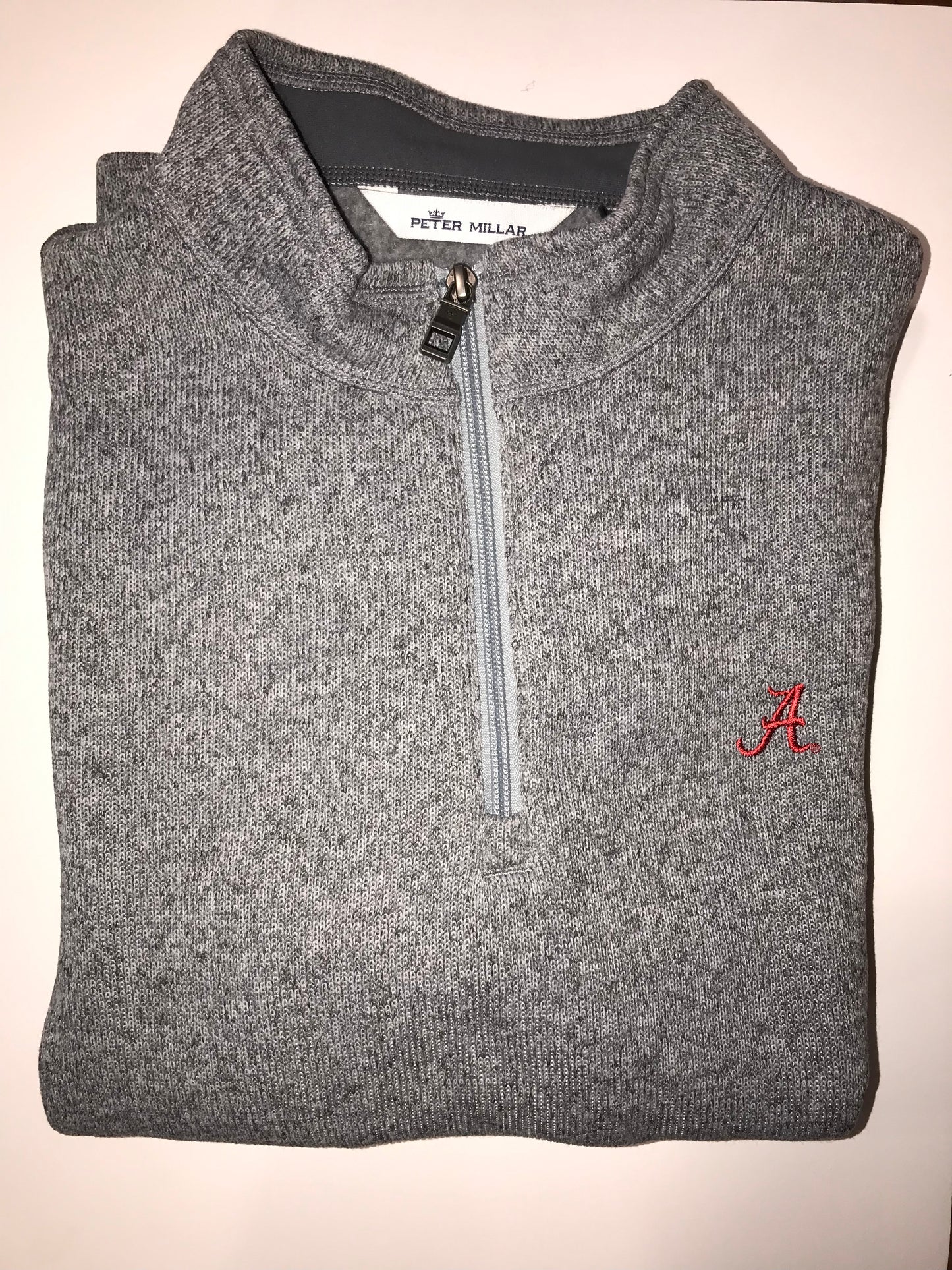 Peter Millar Game Day Sweater Fleece 1/4 Zip (2 Options)