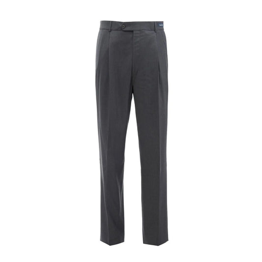 Ballin Manchester Pleated Trouser - Multiple Colors