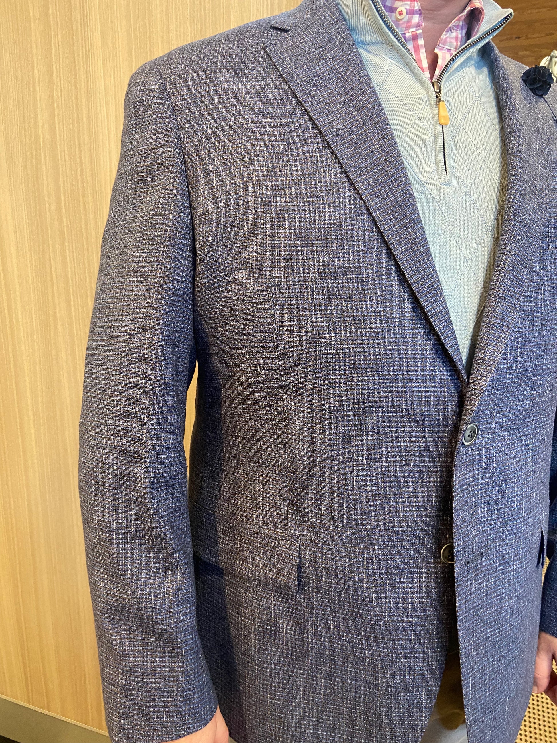 Hart schaffner marx 2025 wool top coat
