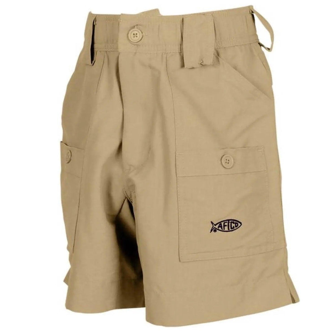 AFTCO Youth Fishing Shorts (6 colors)