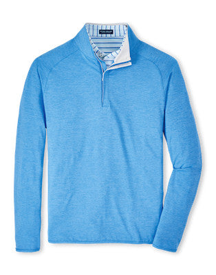 Peter Millar Stealth Quarter Zip