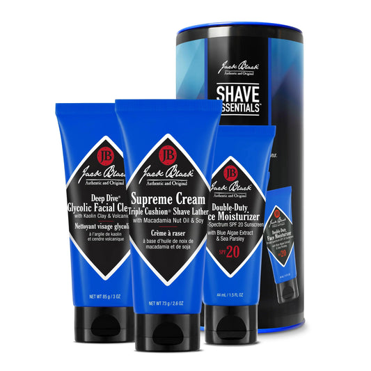 Jack Black Shave Essentials