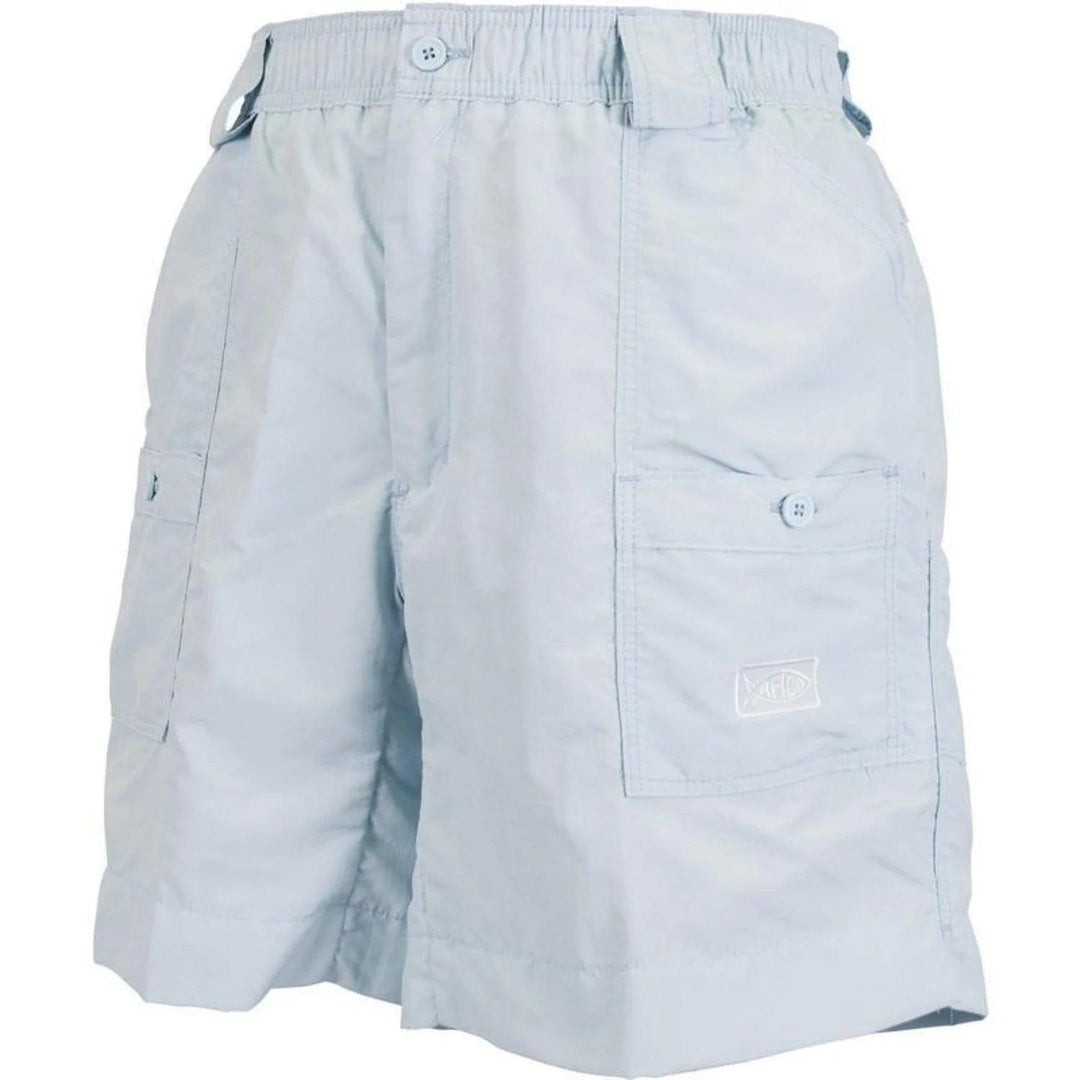 AFTCO fishing short sky