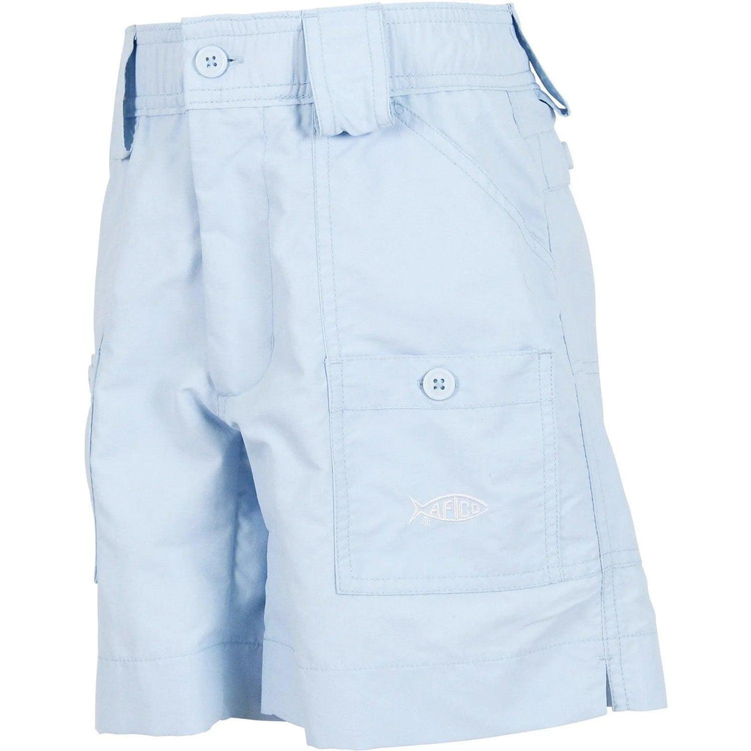 AFTCO Youth Fishing Shorts (6 colors)