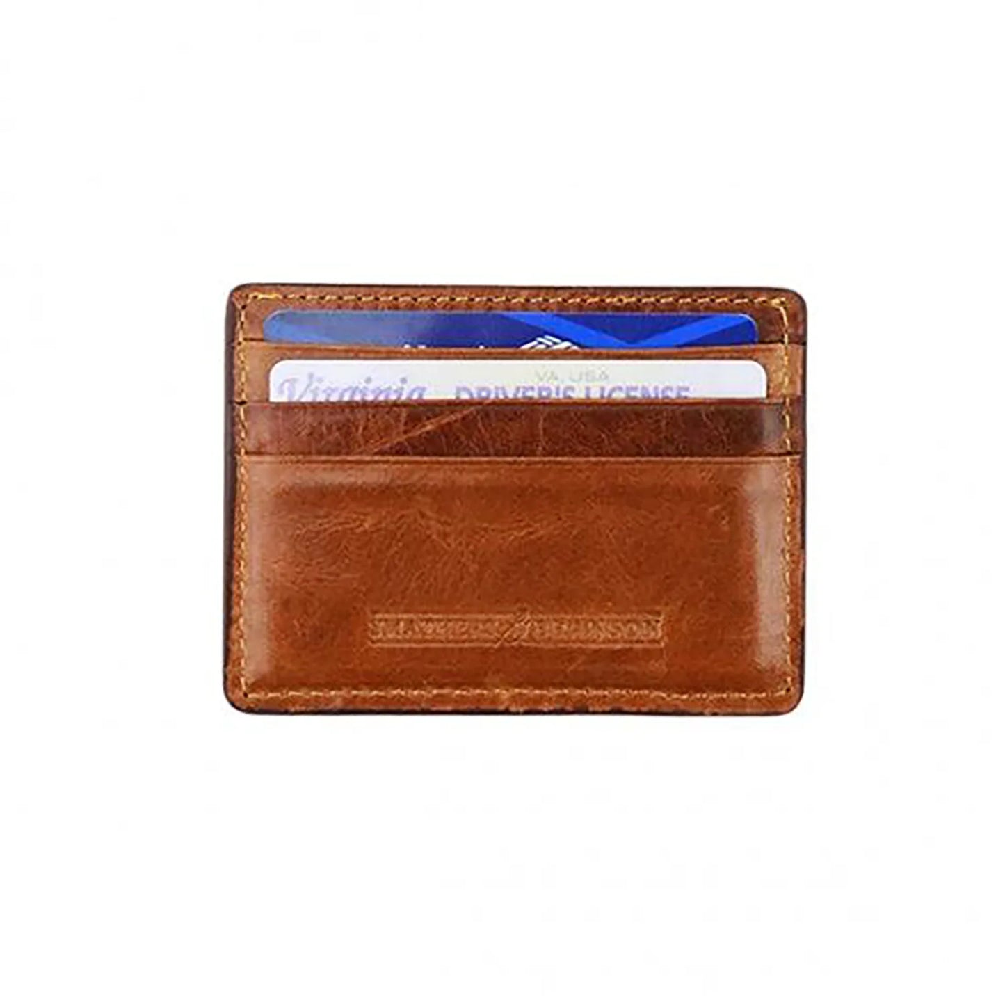 Smathers & Branson Card Wallet