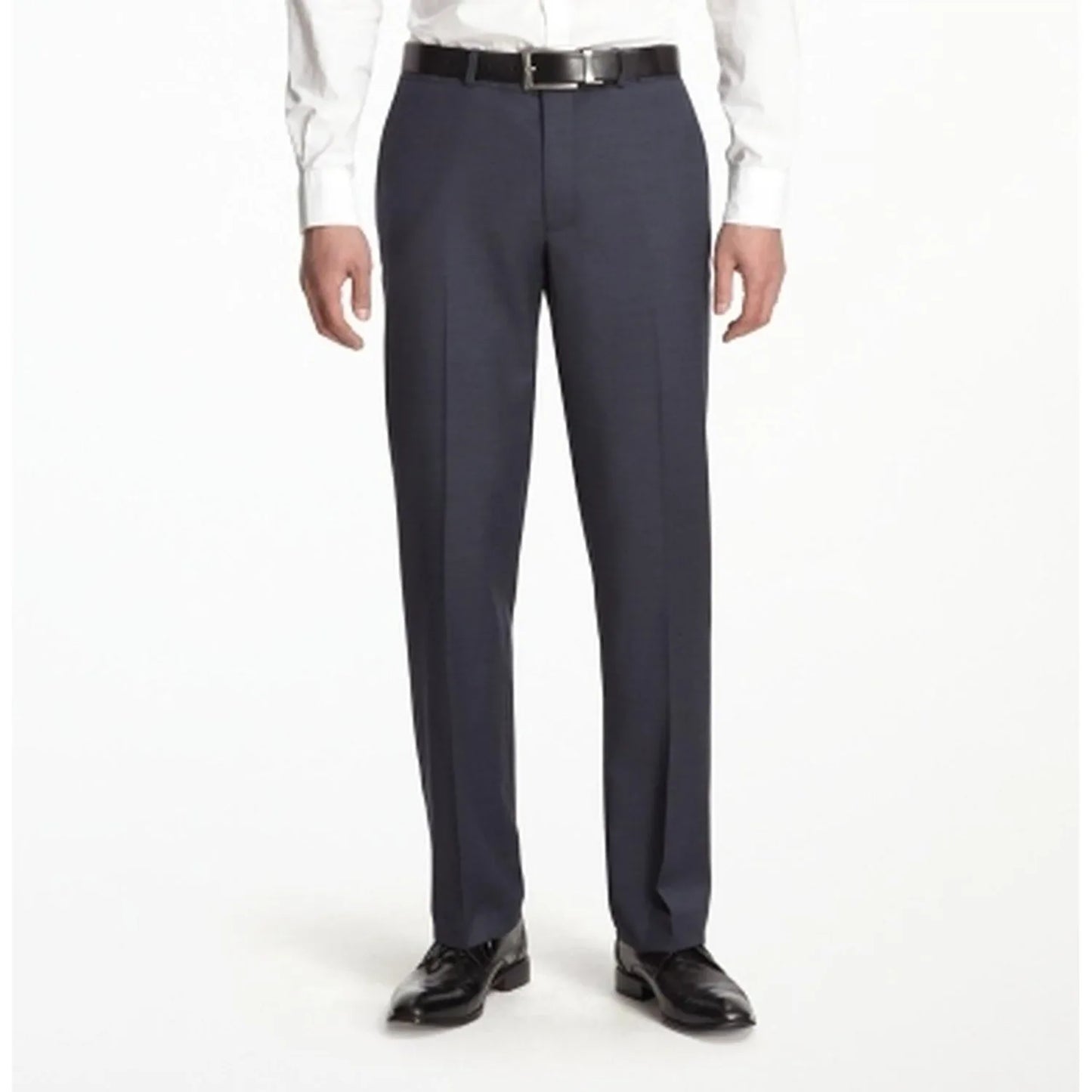 Ballin Flat Front Trousers - Saddle (2 Fits)