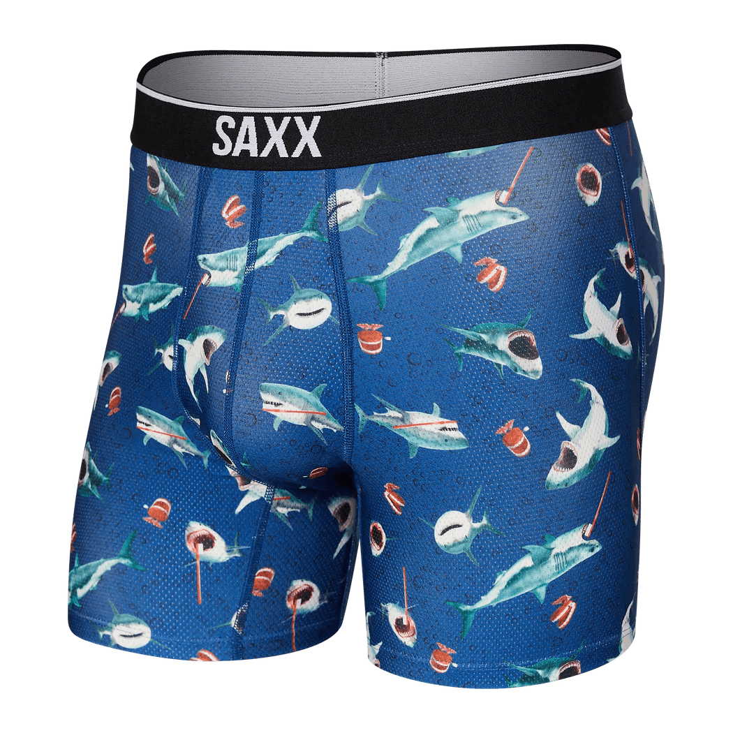 SAXX Volt Mesh Boxers