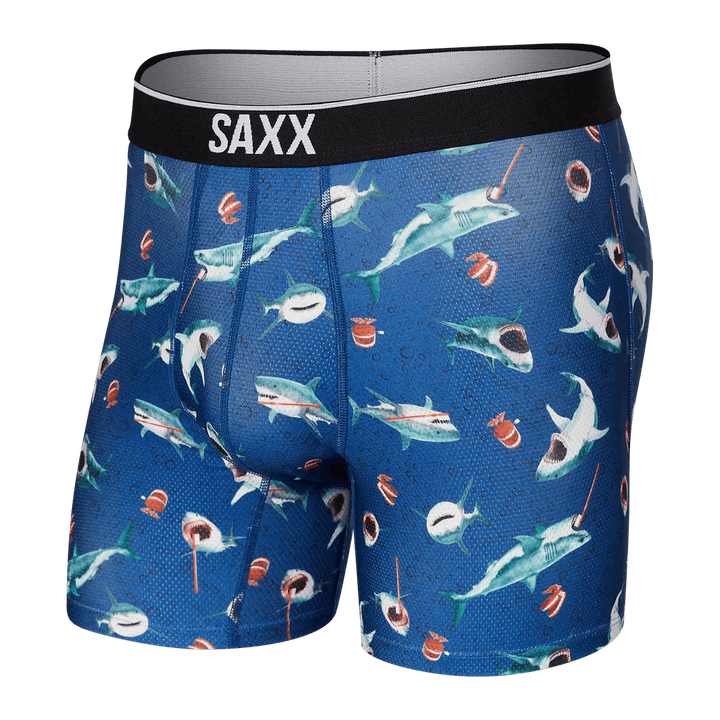 SAXX Volt Mesh Boxers