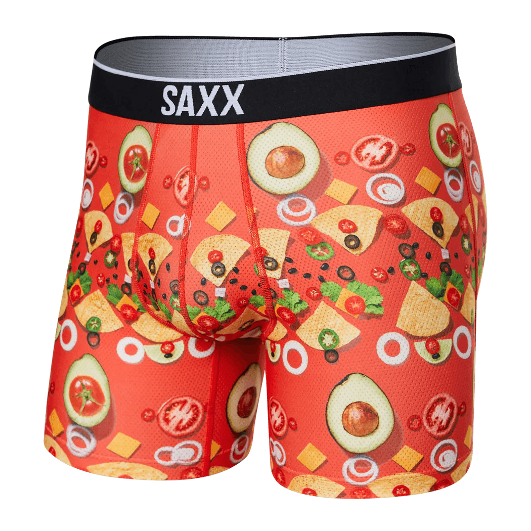 SAXX Volt Mesh Boxers