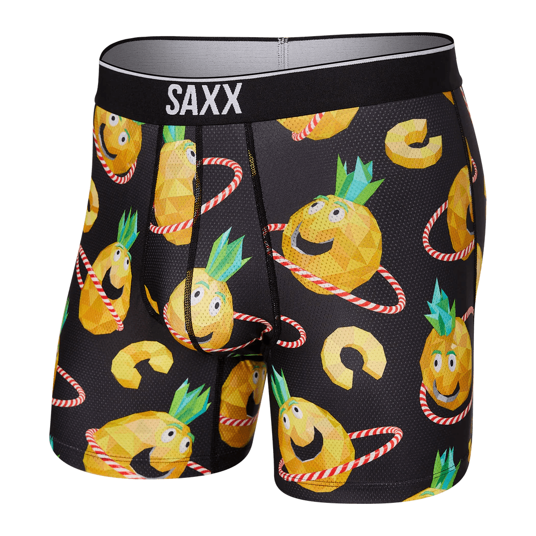 SAXX Volt Mesh Boxers