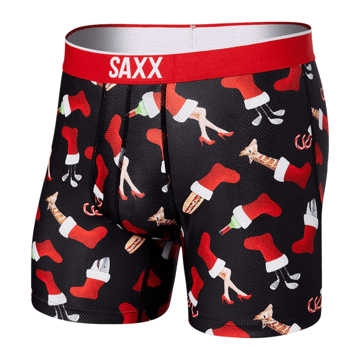 SAXX Volt Mesh Boxers
