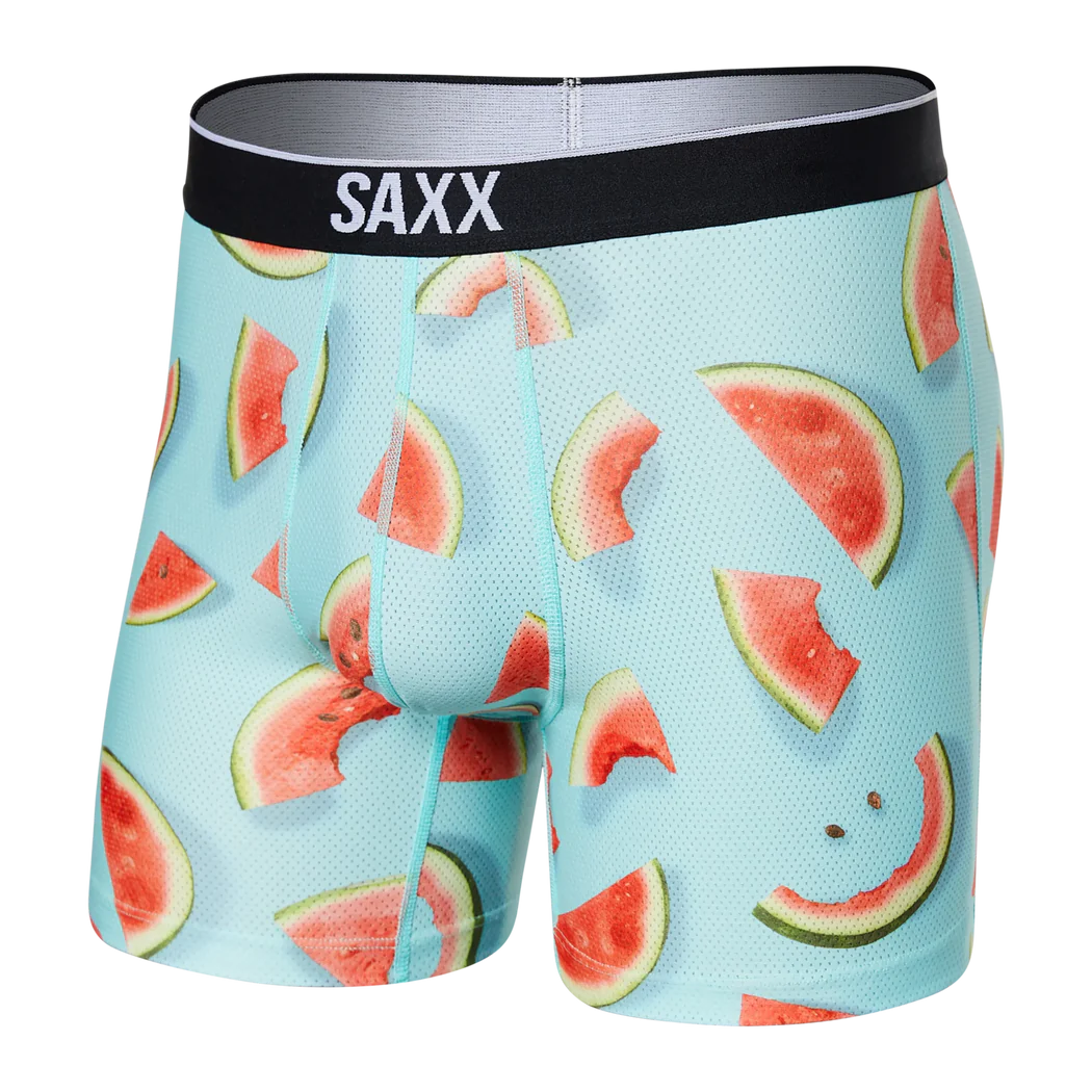 SAXX Volt Breathable Mesh Boxer