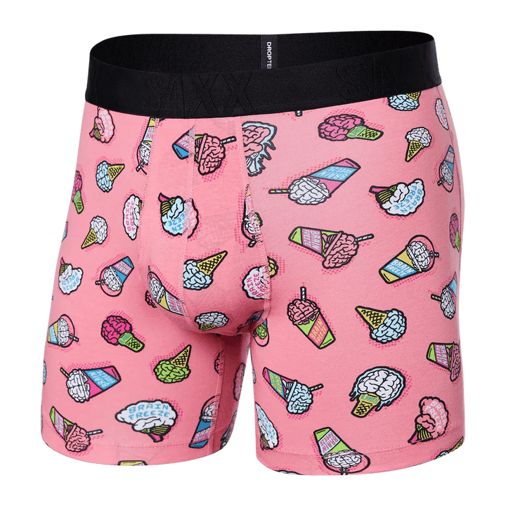 Saxx Drop Temp Cooling Boxer Brief