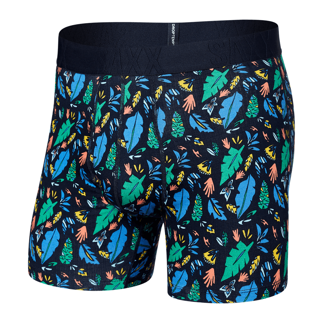 Saxx Drop Temp Cooling Boxer Brief