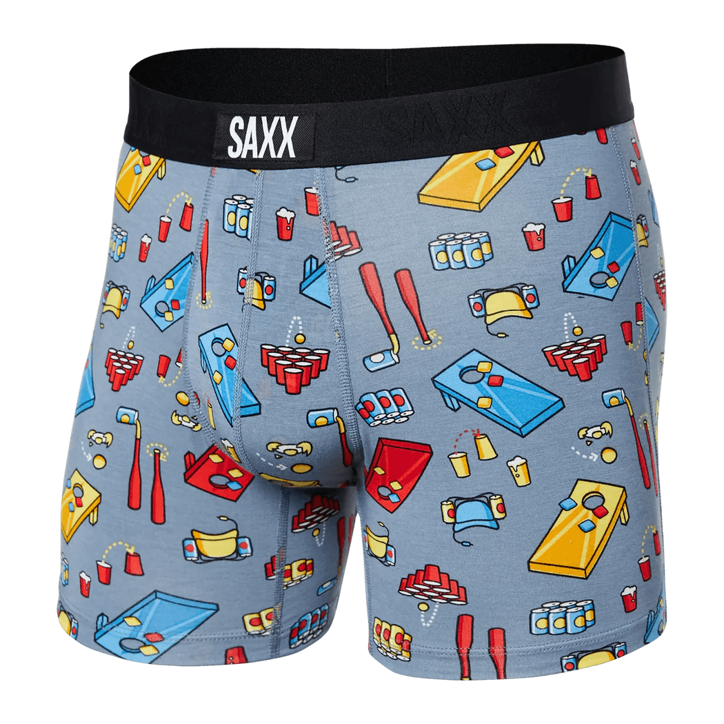 SAXX Vibe Boxers