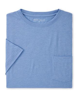 Peter Millar Seaside Pocket Tee (2 Colors)