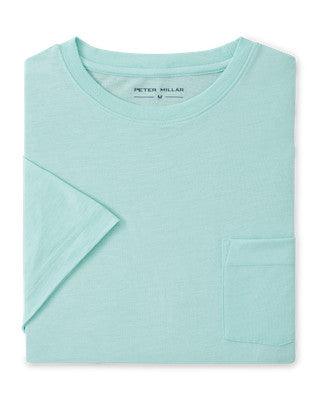 Peter Millar Seaside Pocket Tee (2 Colors)