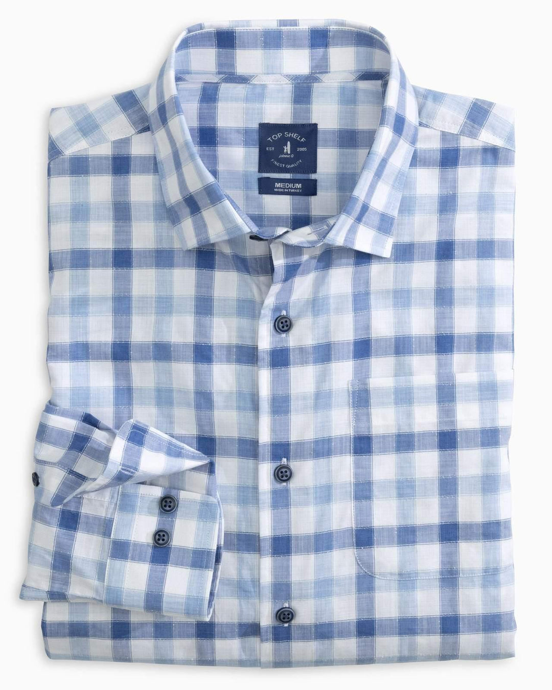 Johnnie-O Wada Button Down (2 Colors)